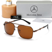 5 Color Men's Sunglasses-758