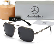 5 Color Men's Sunglasses-758