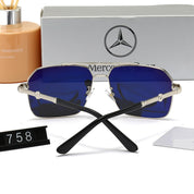 5 Color Men's Sunglasses-758