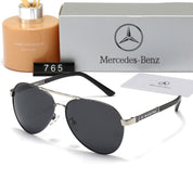 3 Color Men's Sunglasses-765