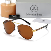 3 Color Men's Sunglasses-765