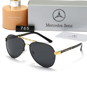 3 Color Men's Sunglasses-765