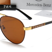 3 Color Men's Sunglasses-765