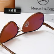 3 Color Men's Sunglasses-765