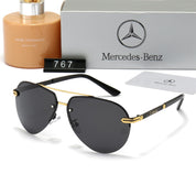 4 Color Men's Sunglasses-767