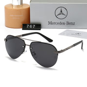 4 Color Men's Sunglasses-767