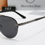 4 Color Men's Sunglasses-767