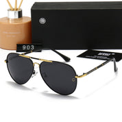 4 Color Men's Sunglasses-903