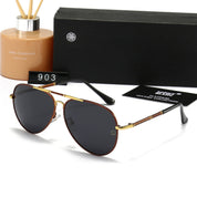 4 Color Men's Sunglasses-903