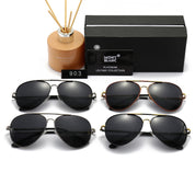 4 Color Men's Sunglasses-903