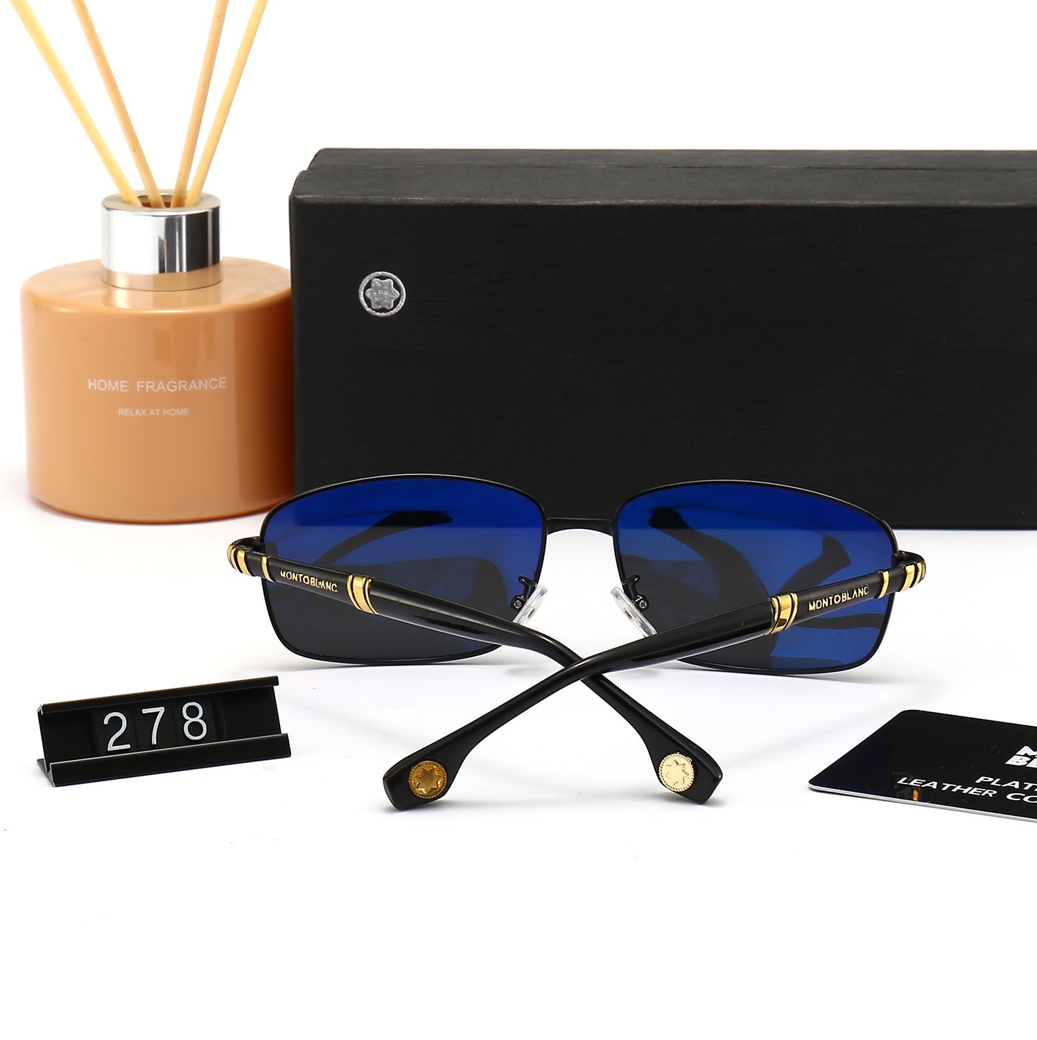 3 Color Men's Sunglasses-278