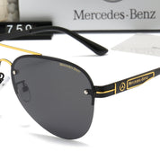 4 Color Men's Sunglasses-759