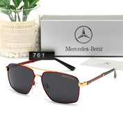 4 Color Men's Sunglasses-761