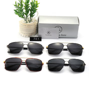 4 Color Men's Sunglasses-761