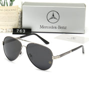 4 Color Men's Sunglasses-763