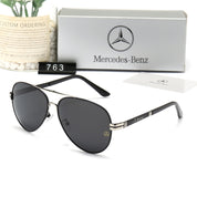 4 Color Men's Sunglasses-763