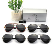 4 Color Men's Sunglasses-763