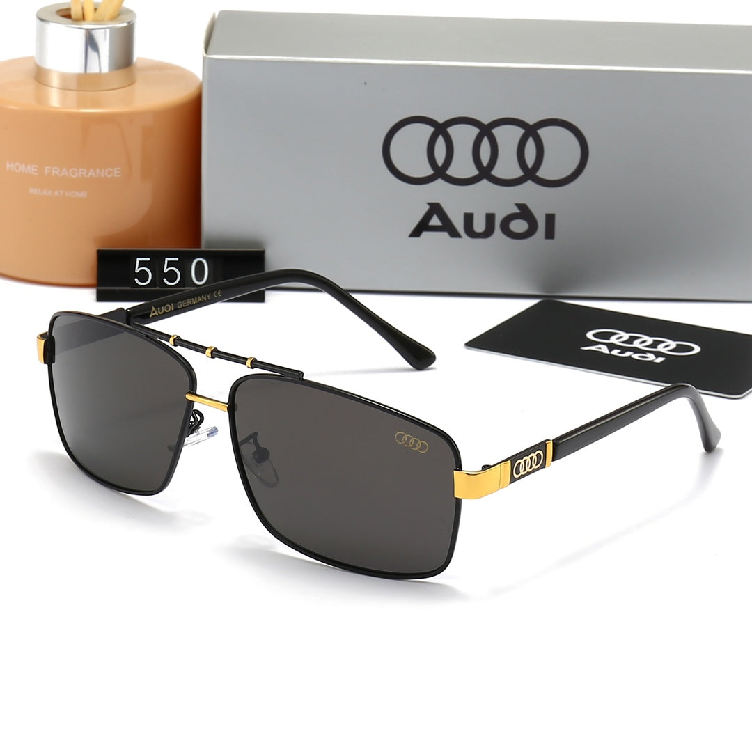 2 Color Men's Sunglasses-550