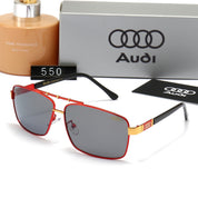 2 Color Men's Sunglasses-550