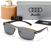 3 Color Men's Sunglasses-551