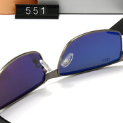 3 Color Men's Sunglasses-551