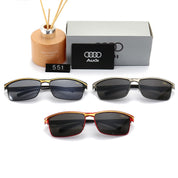 3 Color Men's Sunglasses-551