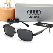 4 Color Men's Sunglasses-553