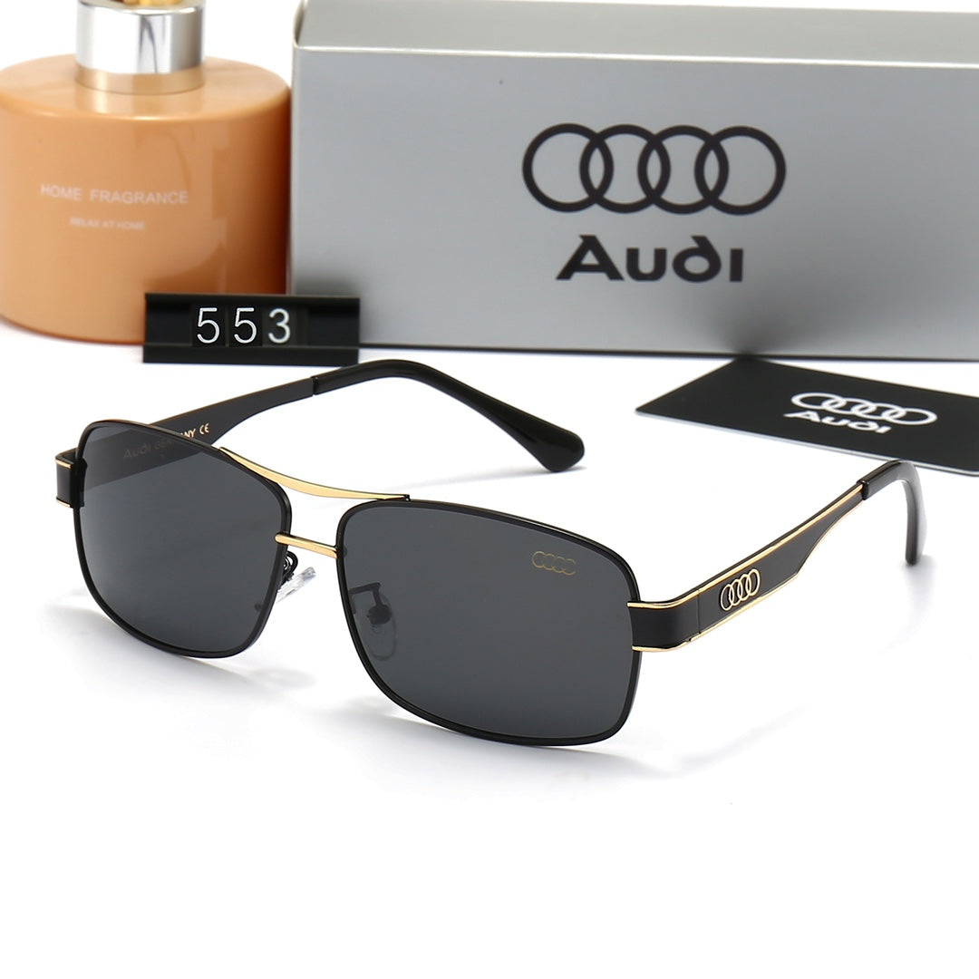 4 Color Men's Sunglasses-553