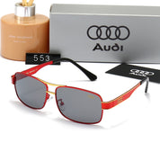 4 Color Men's Sunglasses-553