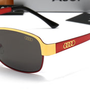 2 Color Men's Sunglasses-554