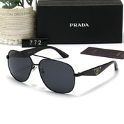 4 Color Men's Sunglasses-772