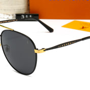 4 Color Men's Sunglasses-311