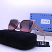 7 Color Women's Sunglasses—9658