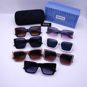 7 Color Women's Sunglasses—9658