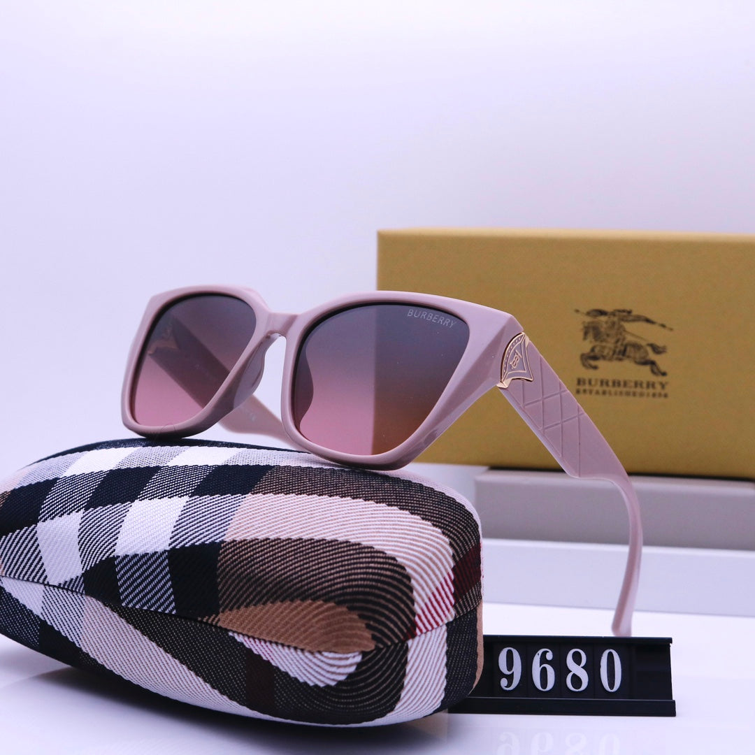 7 Color Women's Sunglasses—9680