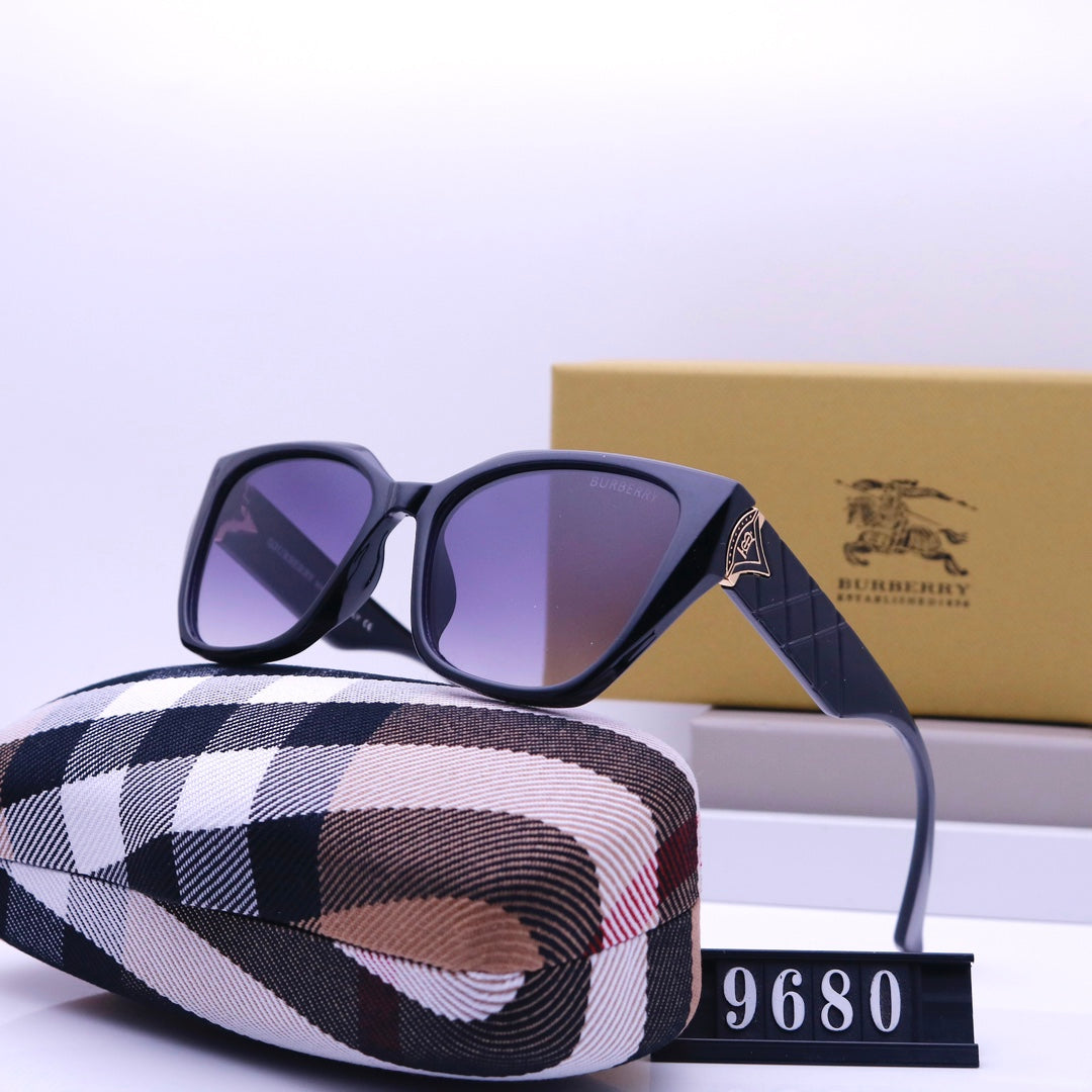 7 Color Women's Sunglasses—9680