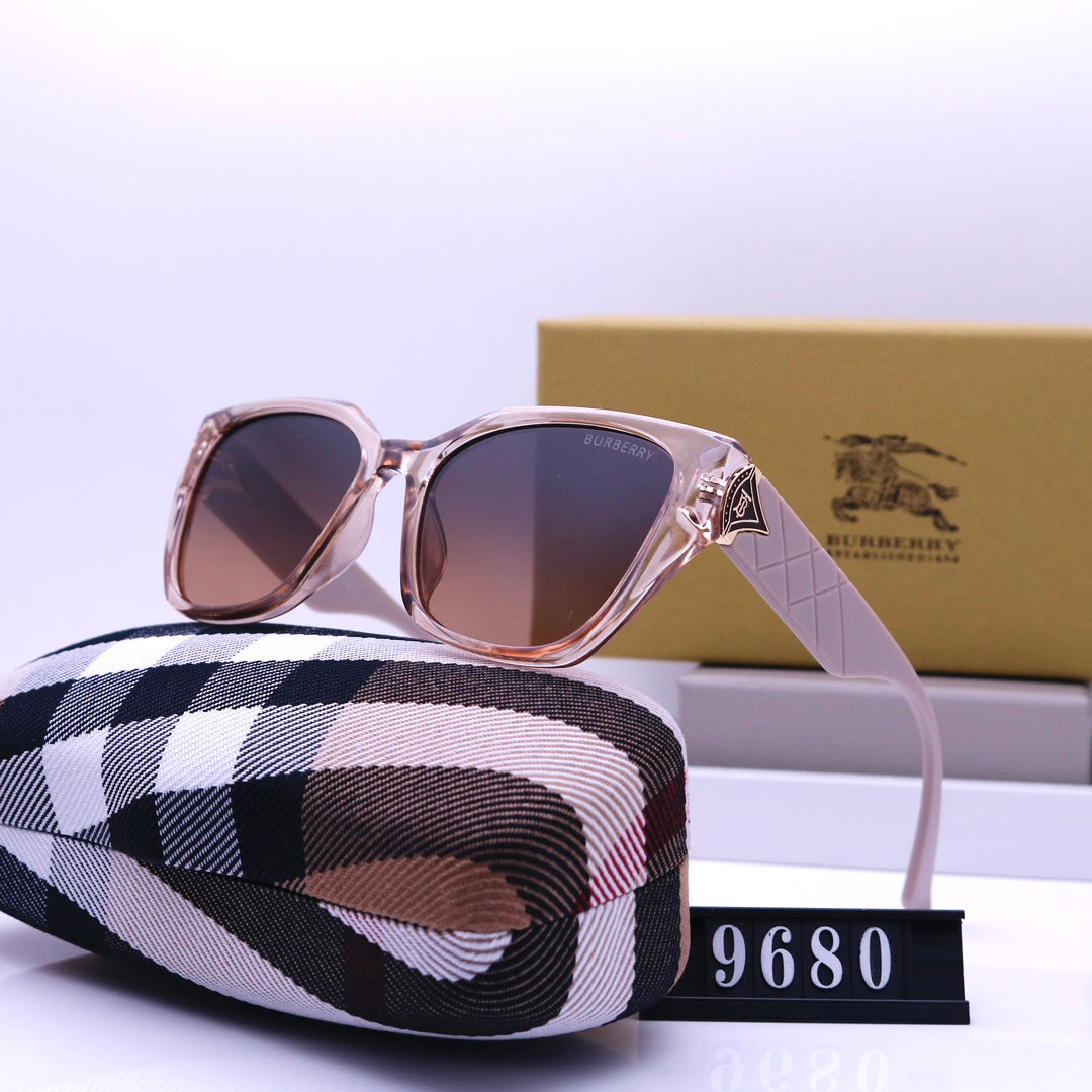 7 Color Women's Sunglasses—9680