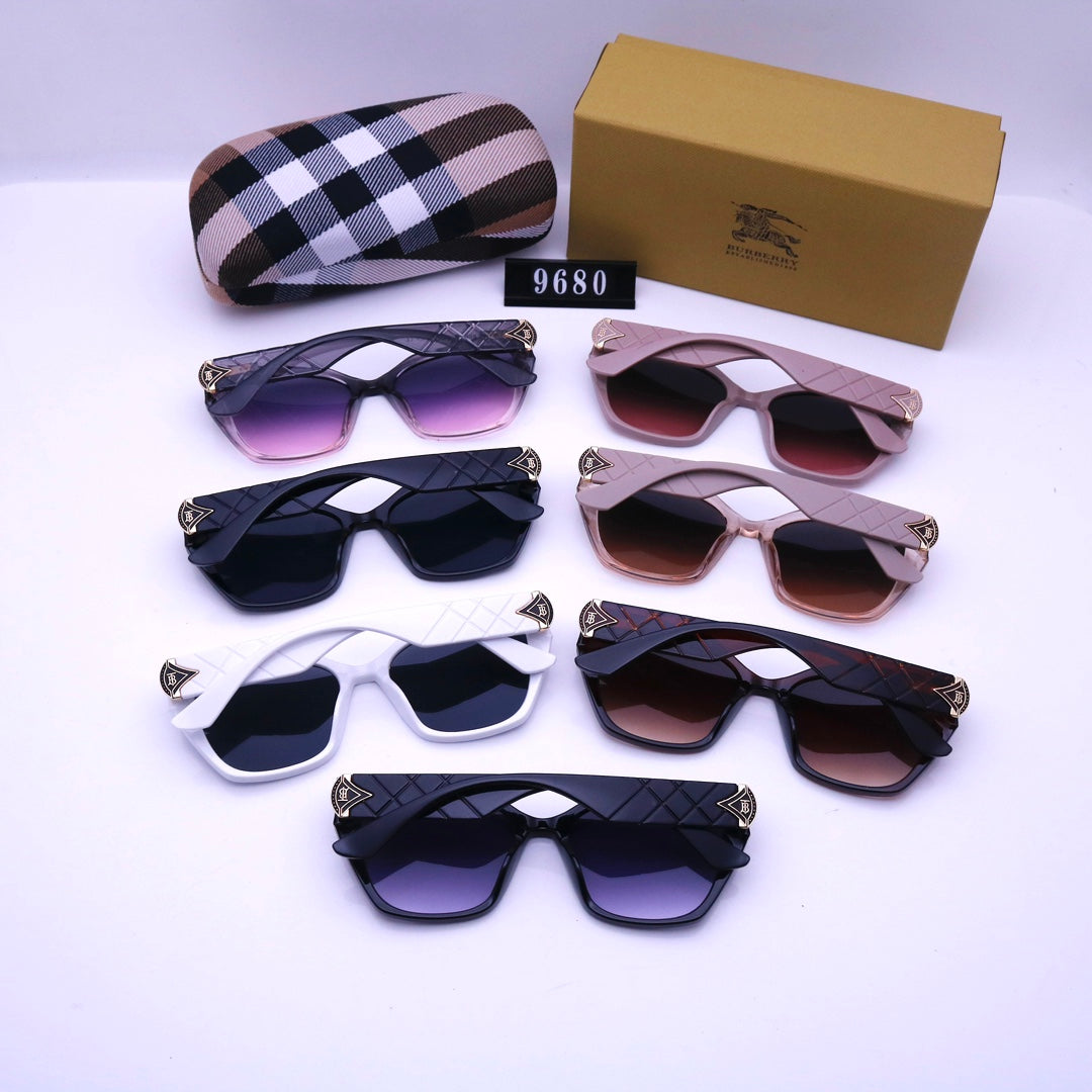 7 Color Women's Sunglasses—9680