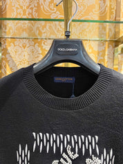 Fall/Winter 2024 New LV Embroidery