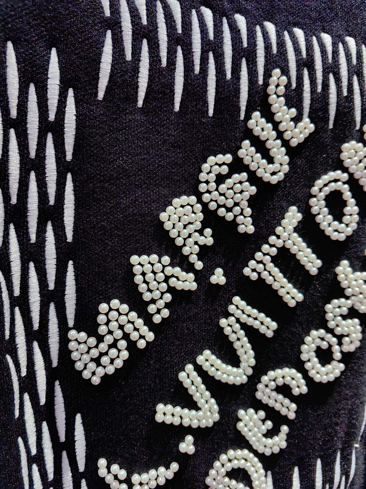 Fall/Winter 2024 New LV Embroidery