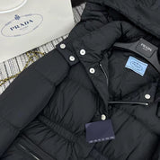 Pra's hooded puffer jacket