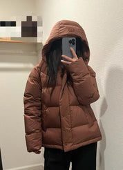 New down jacket