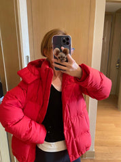 New down jacket