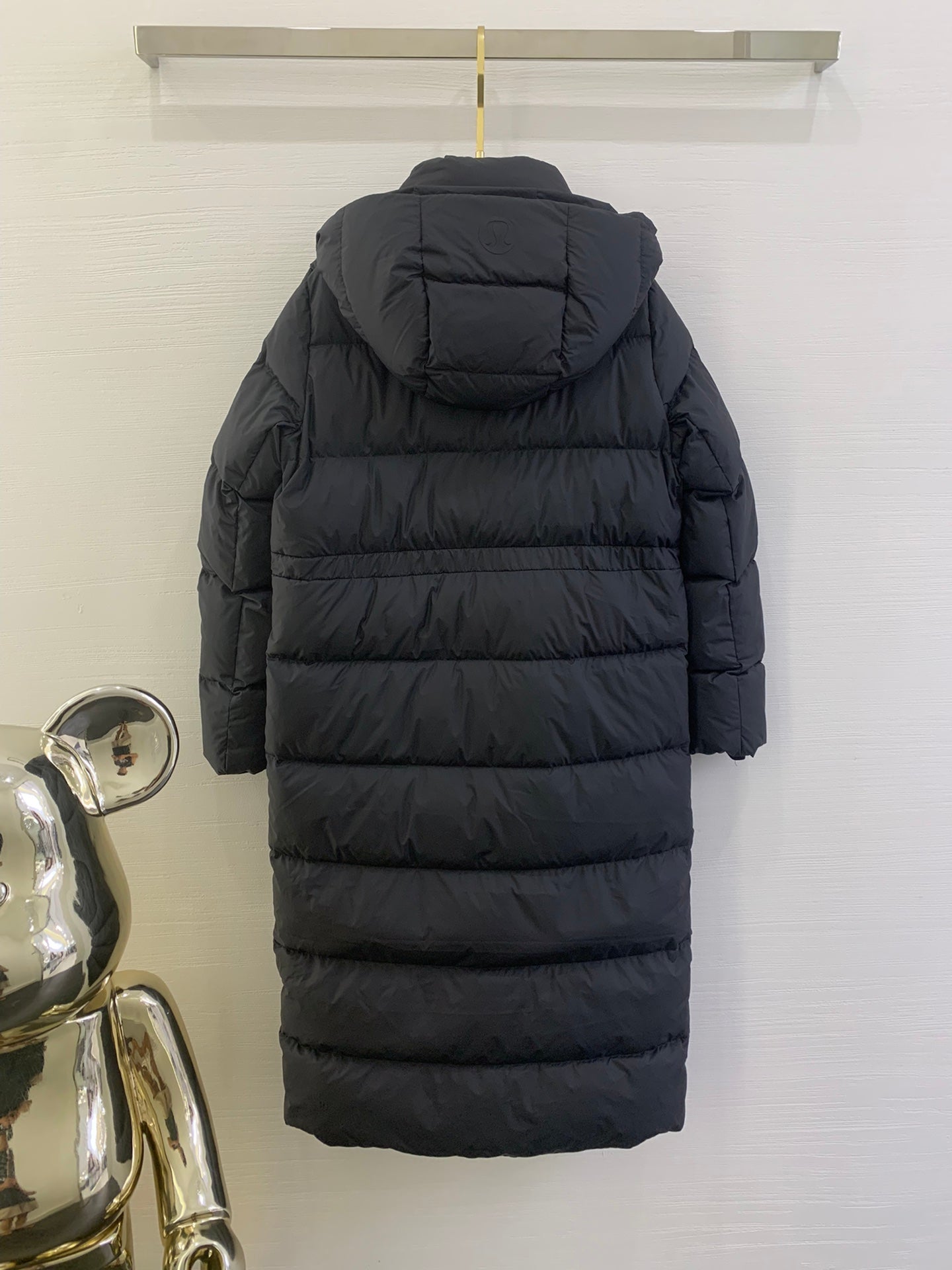 LULU high version nine-panel down jacket!