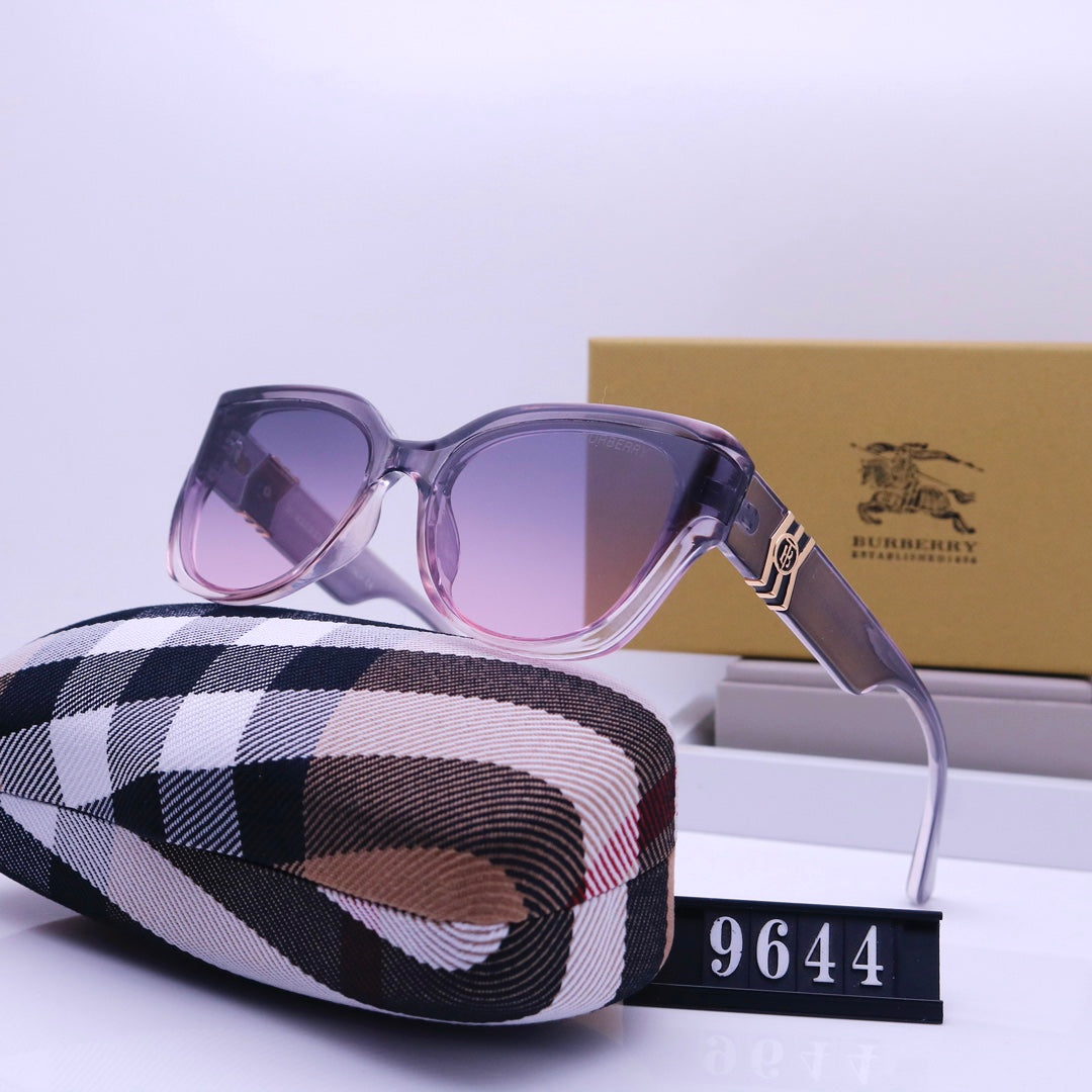 7 Color Women's Sunglasses—9644