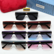 7 Color Women's Sunglasses—7515