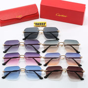 7 Color Women's Sunglasses—7516