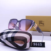 7 Color Women's Sunglasses—9645