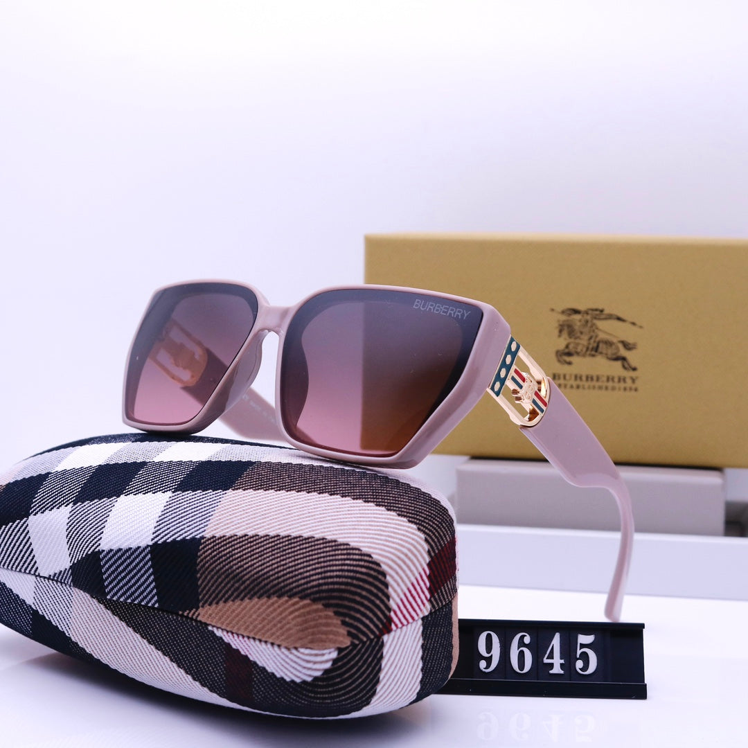 7 Color Women's Sunglasses—9645