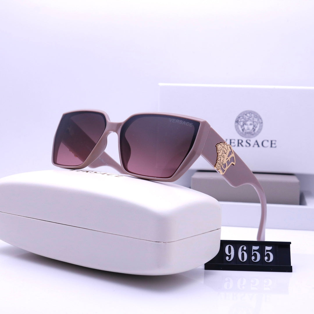 7 Color Women's Sunglasses—9655